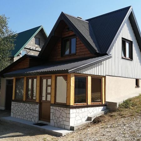 Bungalows Ivan Žabljak Exterior foto
