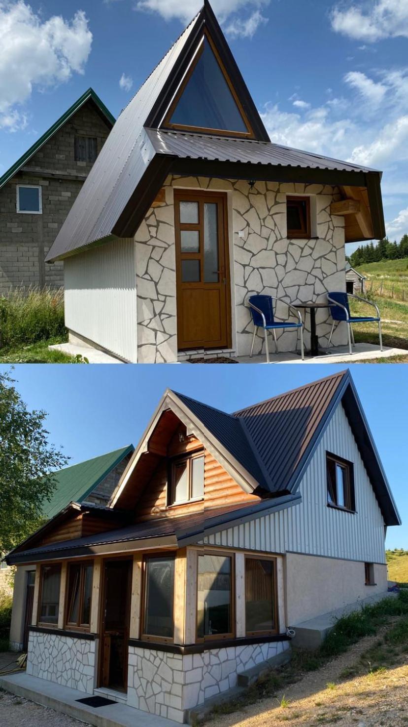 Bungalows Ivan Žabljak Exterior foto