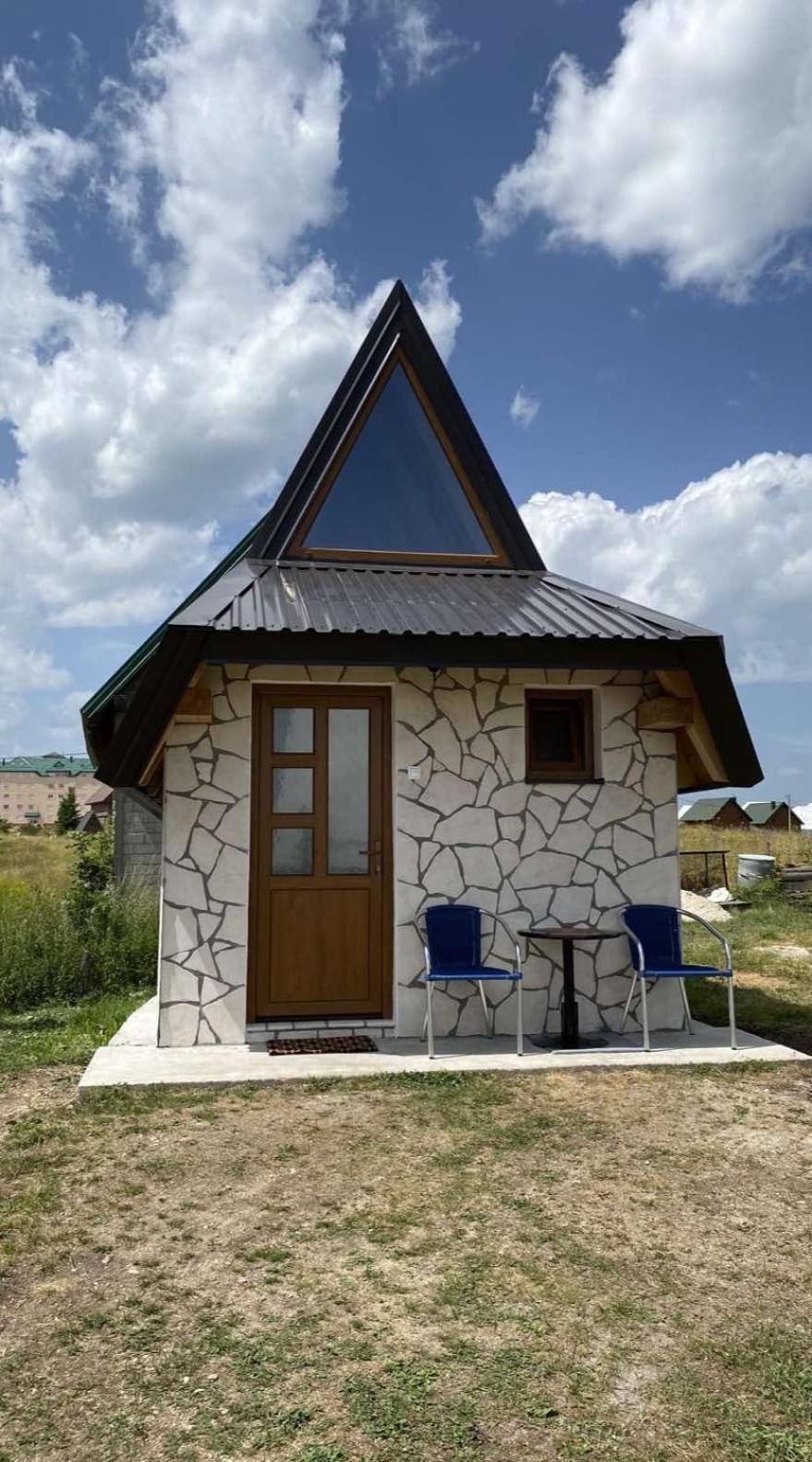 Bungalows Ivan Žabljak Exterior foto