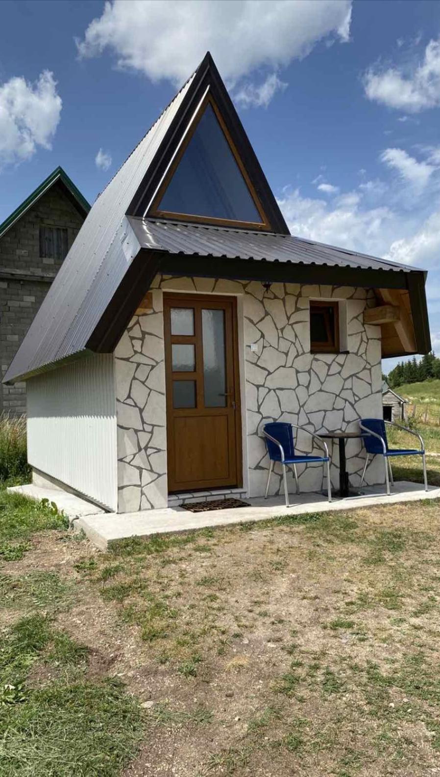 Bungalows Ivan Žabljak Exterior foto
