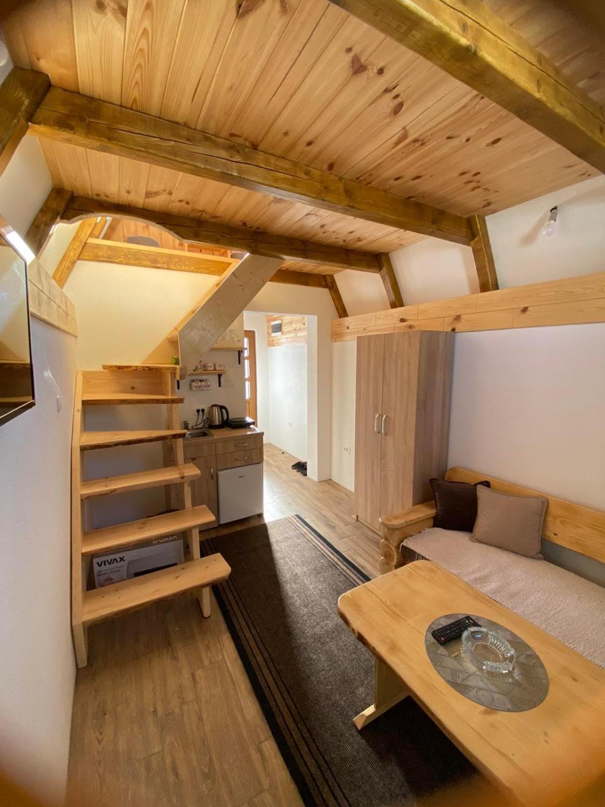 Bungalows Ivan Žabljak Cameră foto
