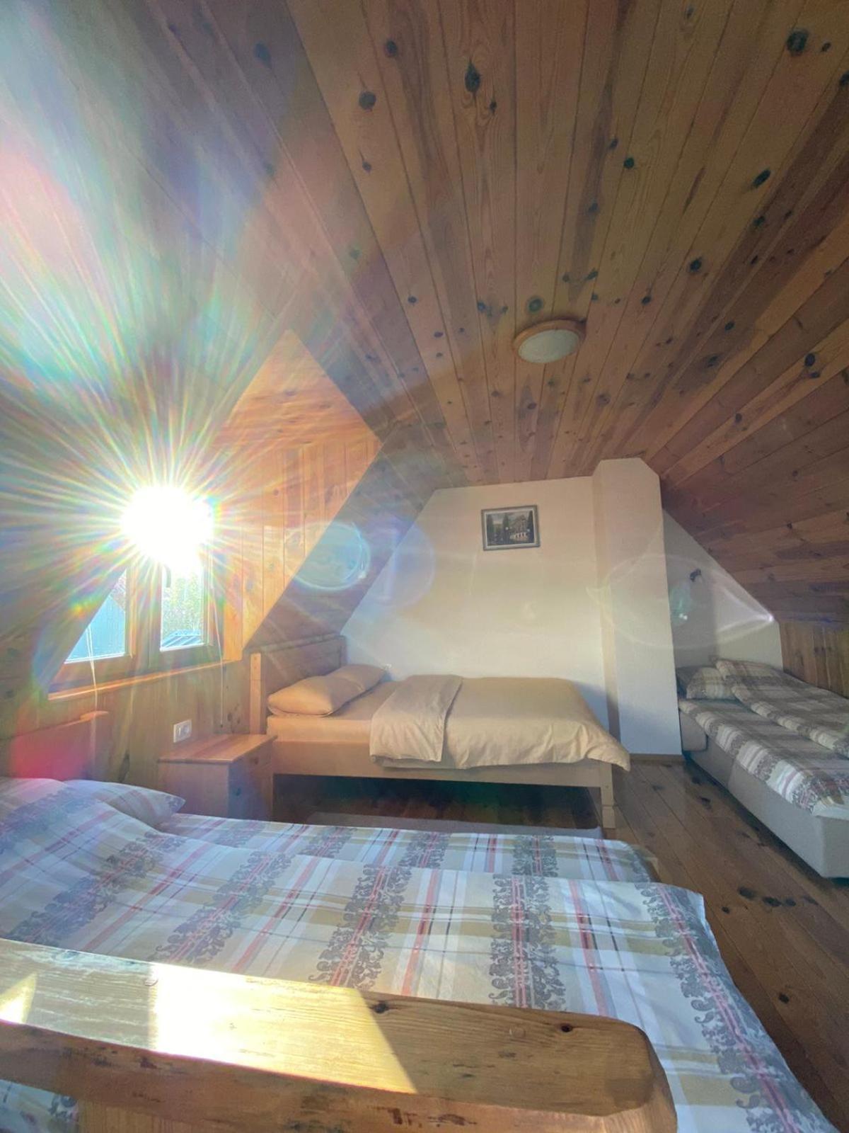 Bungalows Ivan Žabljak Cameră foto
