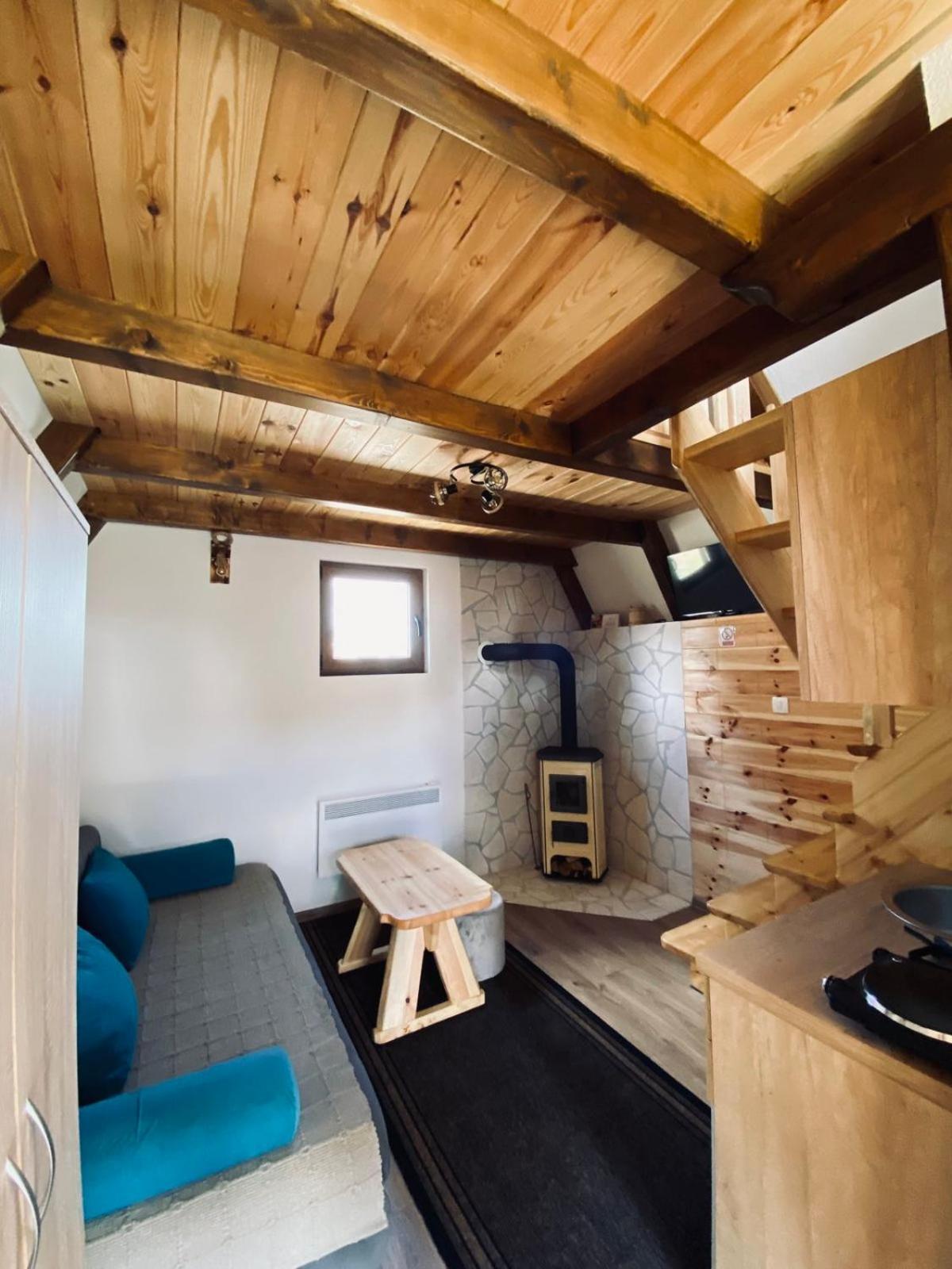Bungalows Ivan Žabljak Cameră foto