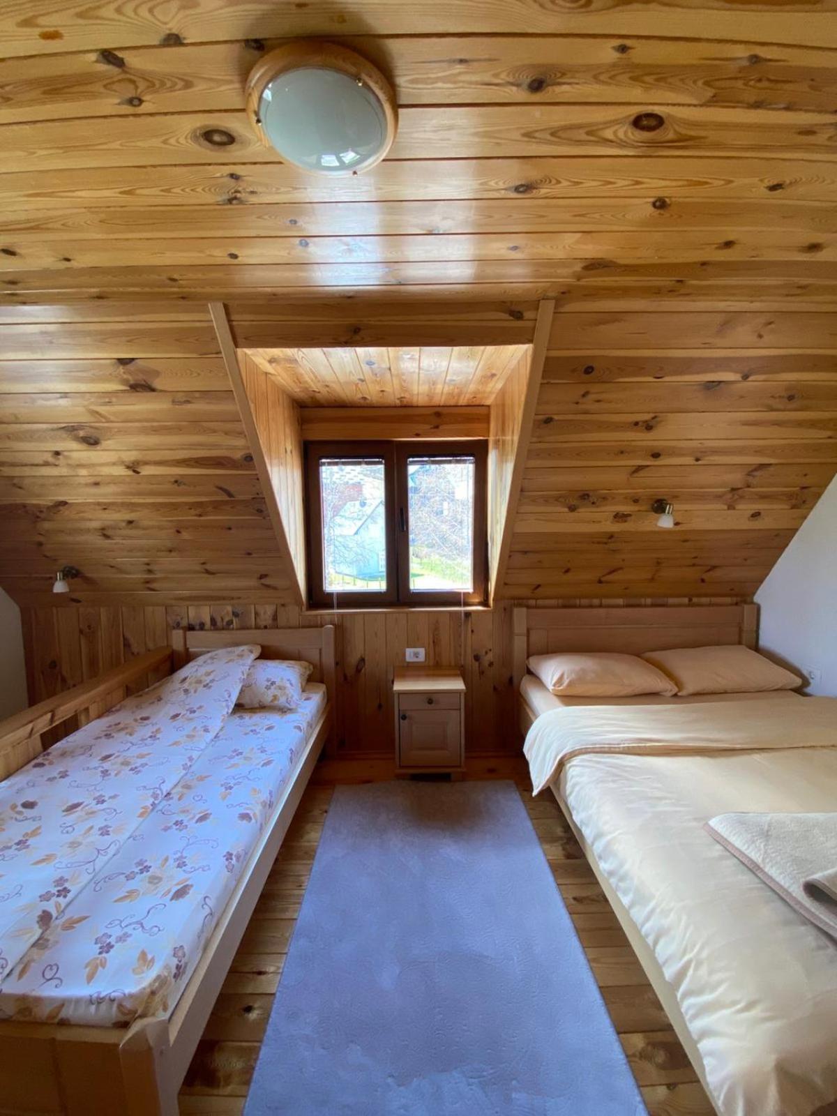 Bungalows Ivan Žabljak Cameră foto