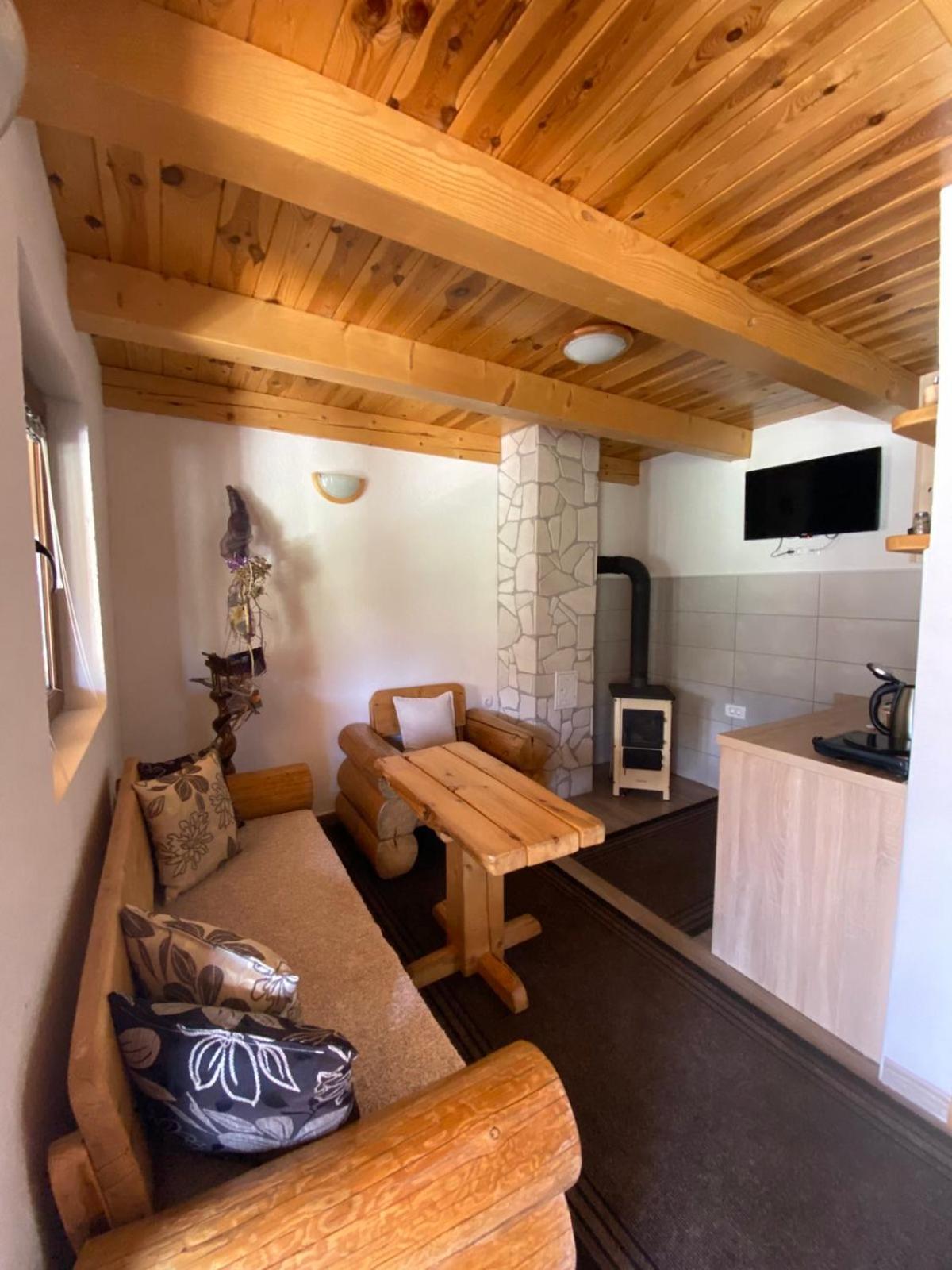 Bungalows Ivan Žabljak Cameră foto