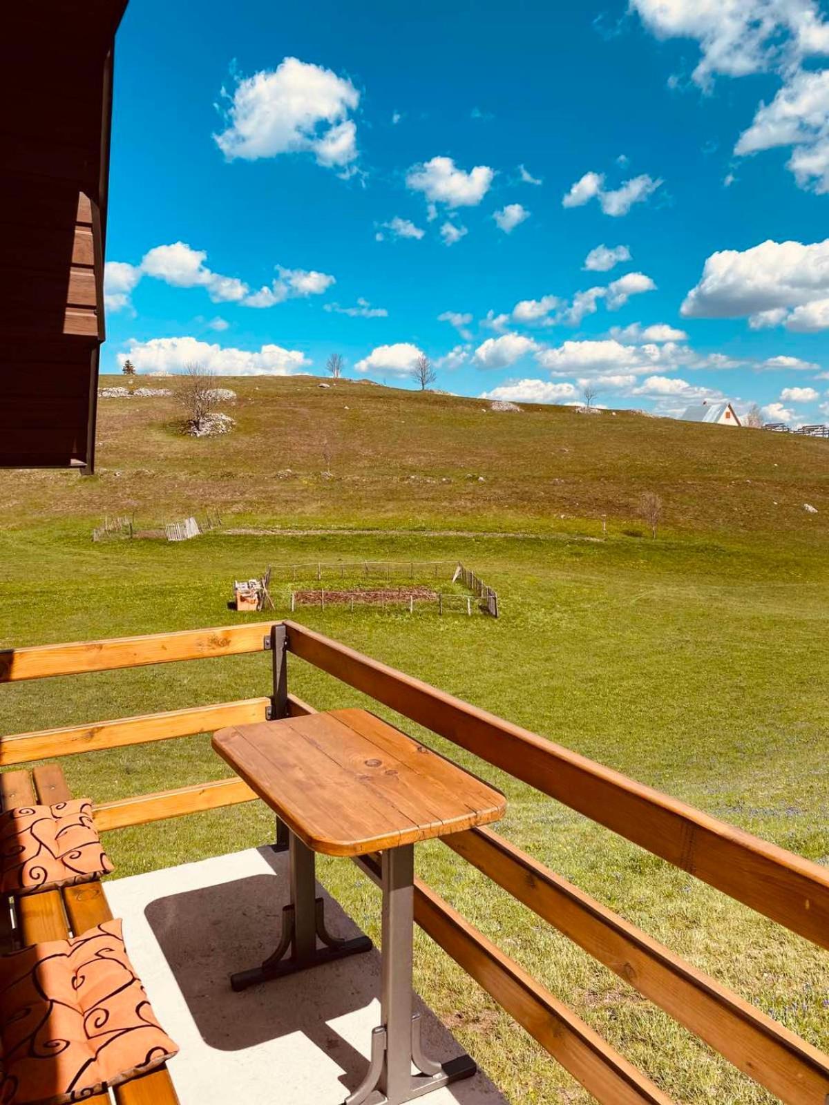 Bungalows Ivan Žabljak Cameră foto