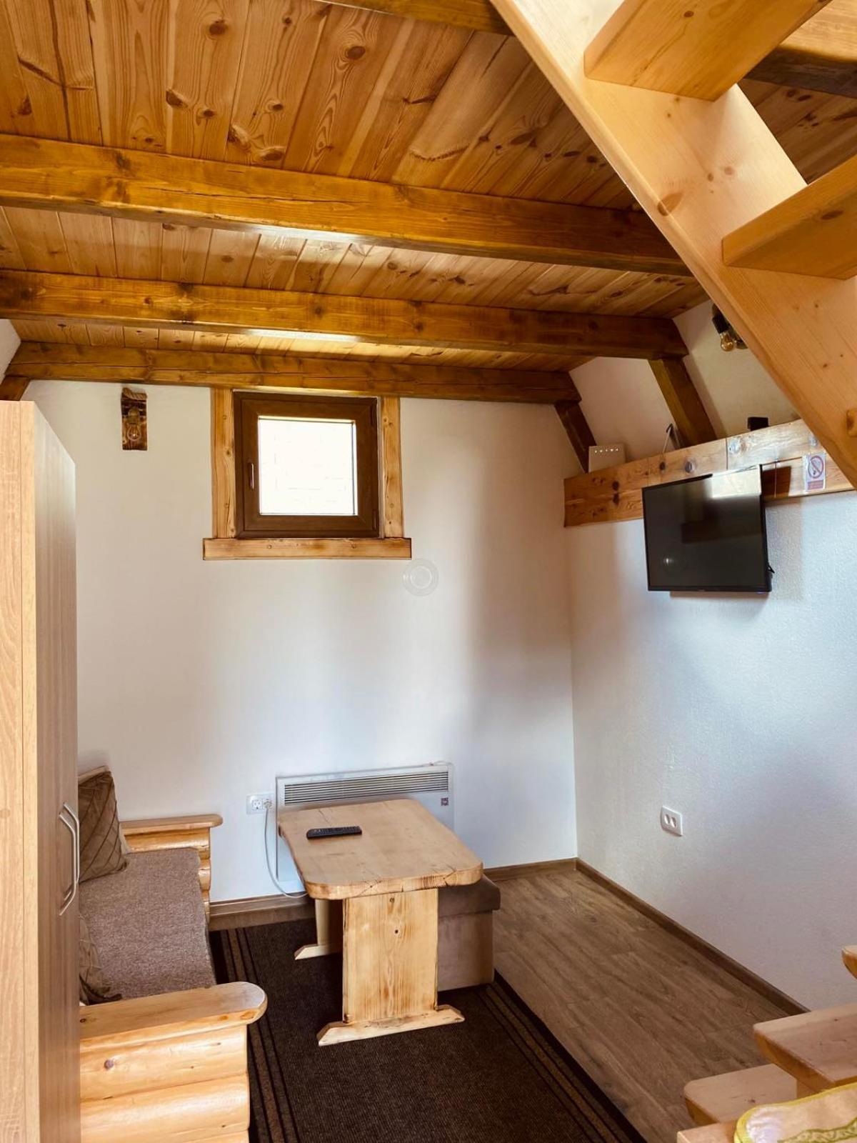 Bungalows Ivan Žabljak Cameră foto