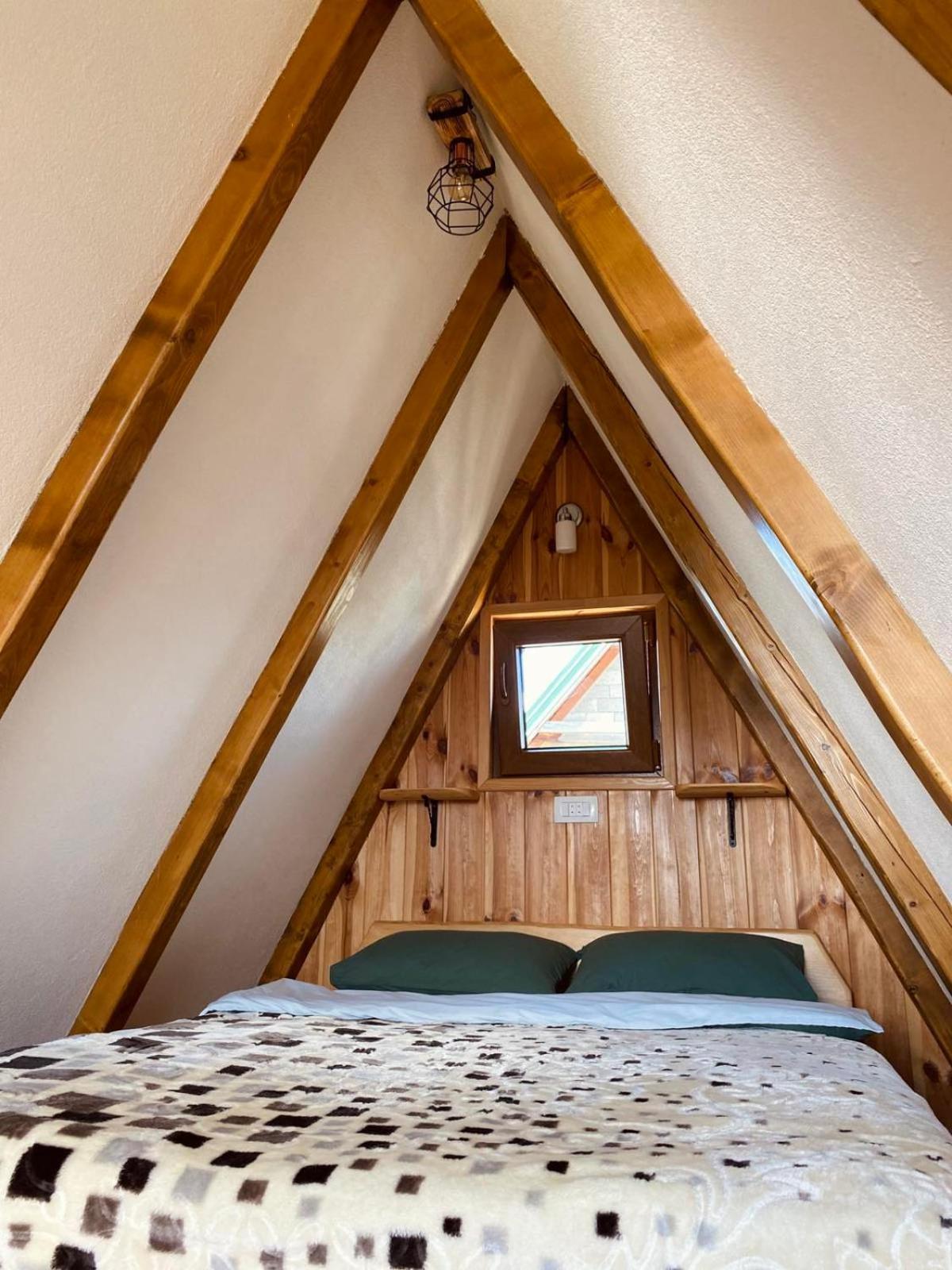 Bungalows Ivan Žabljak Cameră foto