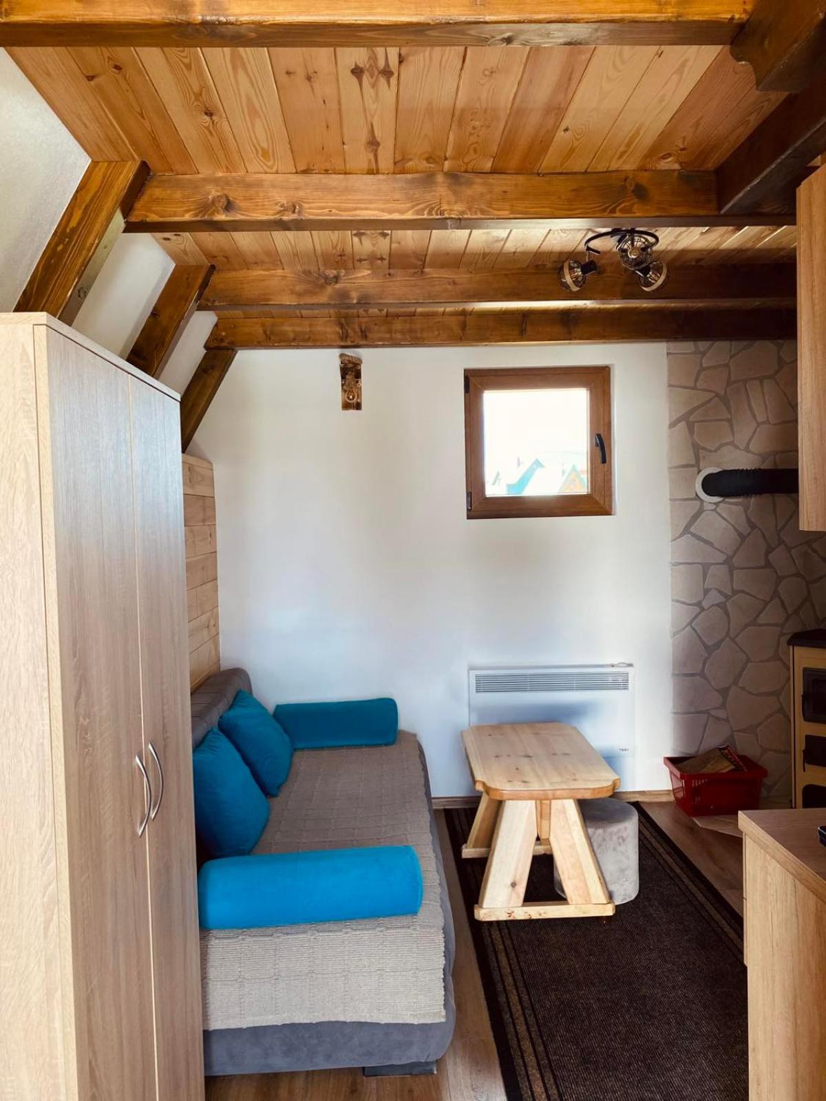 Bungalows Ivan Žabljak Cameră foto