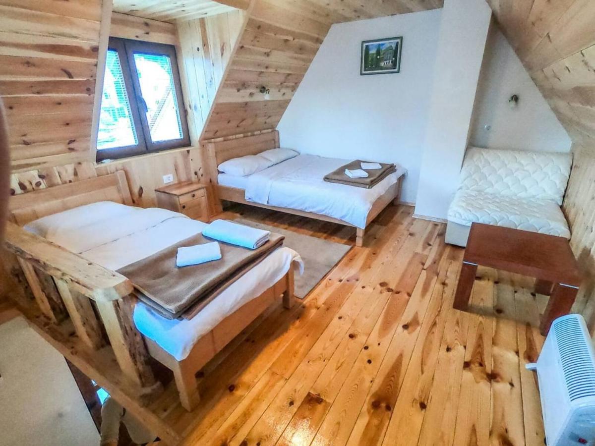Bungalows Ivan Žabljak Exterior foto